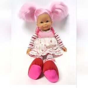 Corolle Les Dollies Marshmallow Collectable Doll 16" Tall 2008